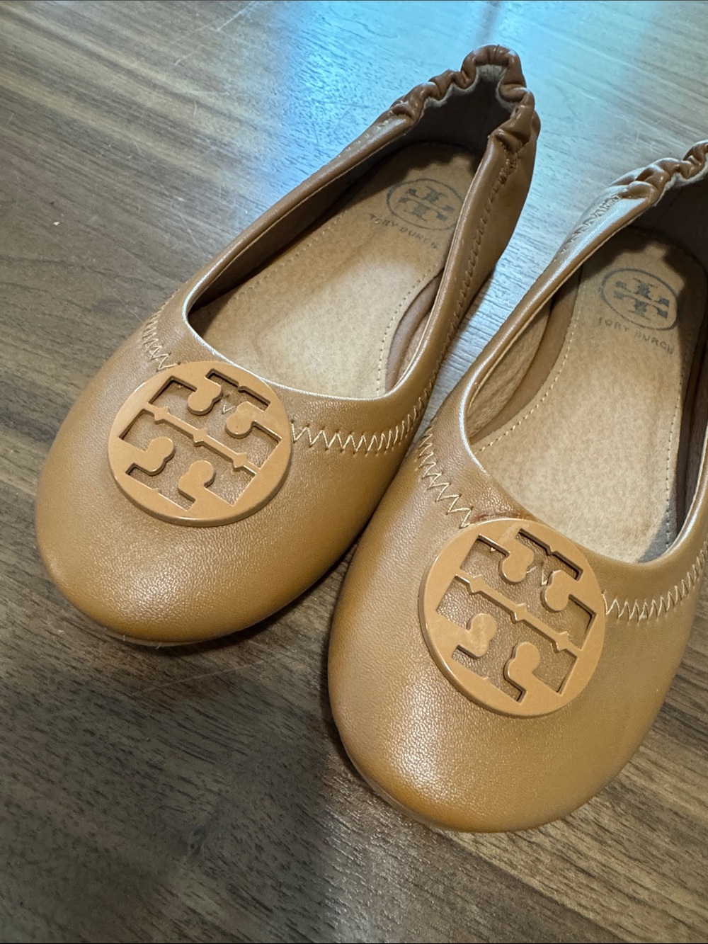 Tory Burch girls shoes - Picture 2 of 10